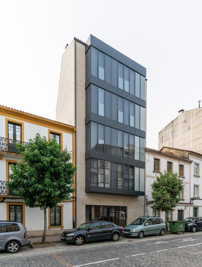 Hotel Concheiros Santiago de Compostela Bagian luar foto
