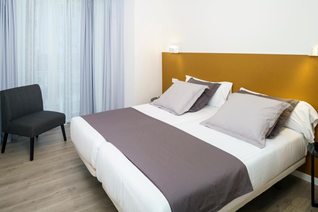 Hotel Concheiros Santiago de Compostela Bagian luar foto