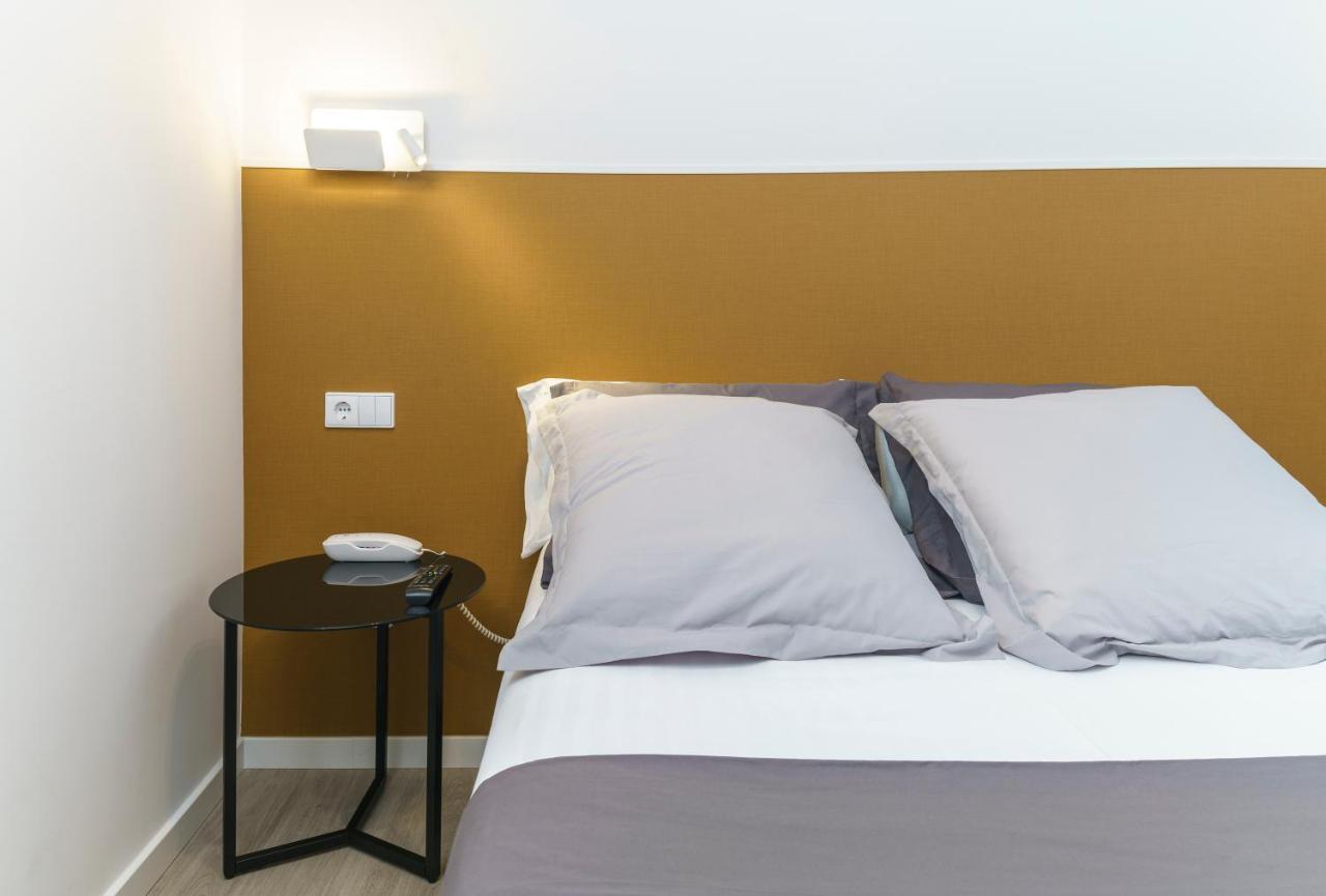 Hotel Concheiros Santiago de Compostela Bagian luar foto