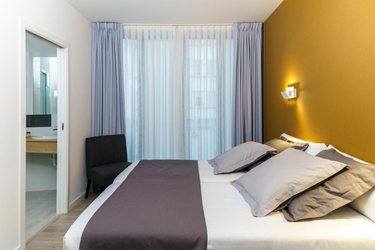 Hotel Concheiros Santiago de Compostela Bagian luar foto